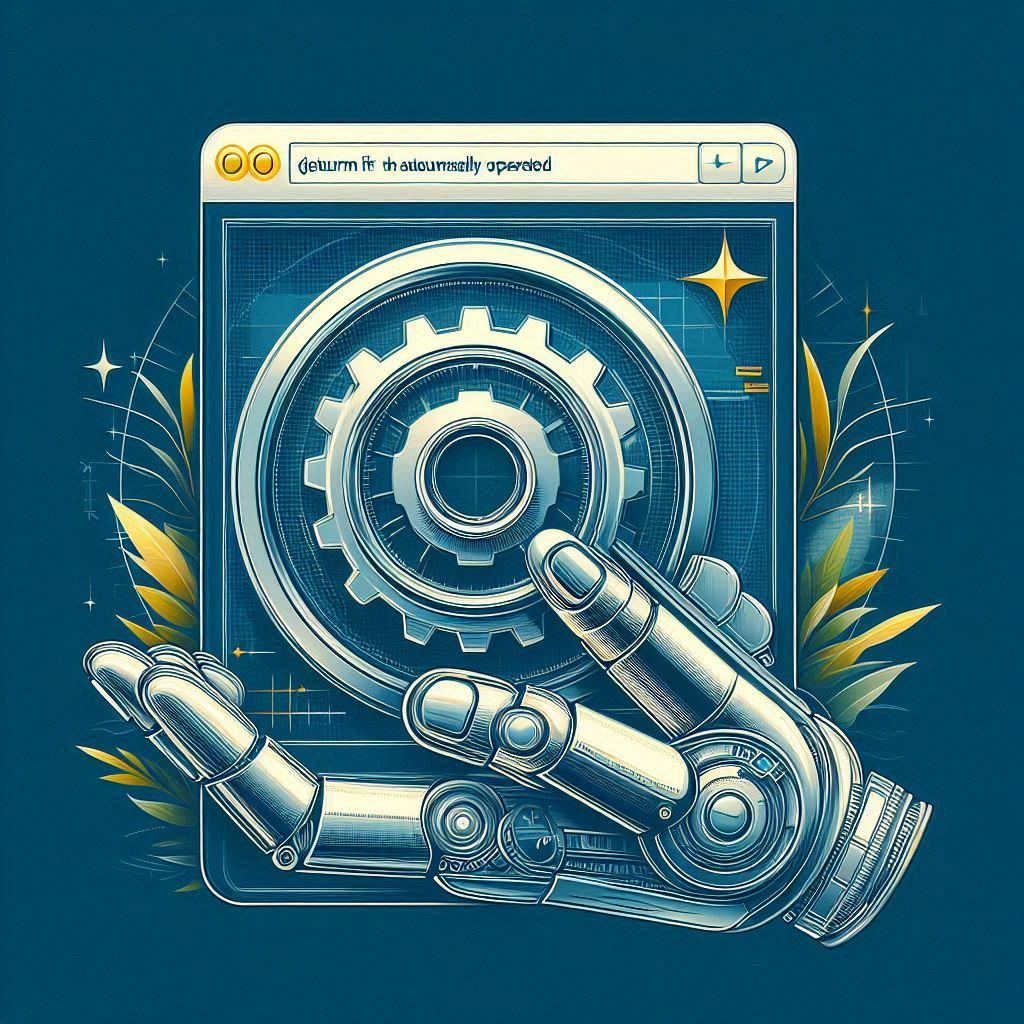Cover Image for Browser が 自動で操作されているか判断する Navigator.webdriver について