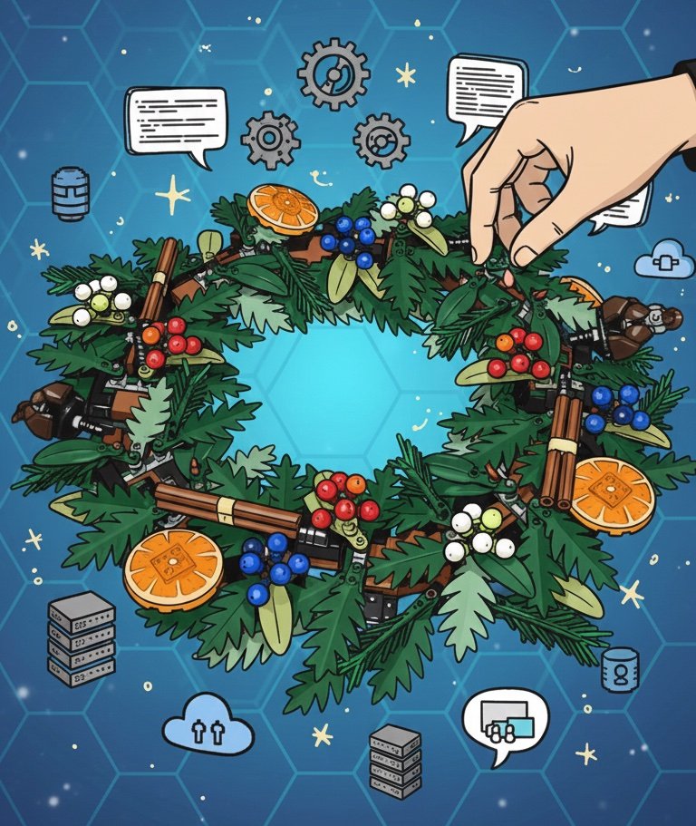 Cover Image for 2025年の技術ブログ開発ふりかえり