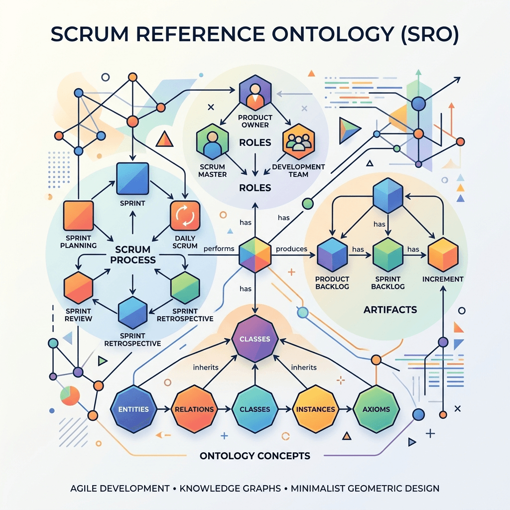 Cover Image for SRO(Scrum Reference Ontology)について
