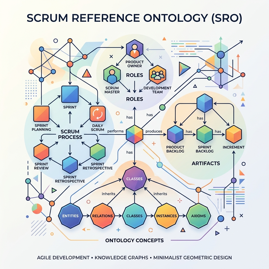 Cover Image for SRO（Scrum Reference Ontology）について